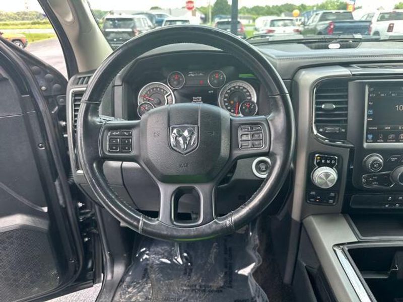 2014 RAM 1500 Sport