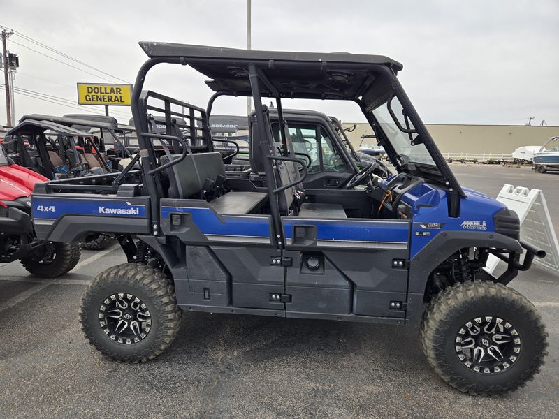 2023 Kawasaki Mule PROFXT EPS LEImage 2