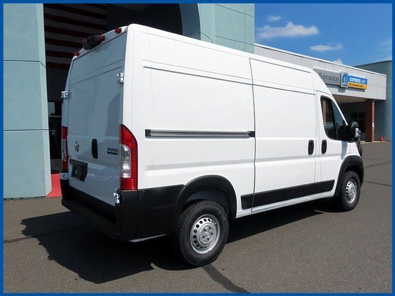 2024 RAM ProMaster High RoofImage 7