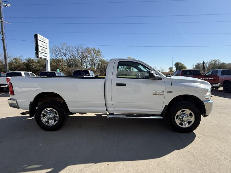 Used 2017 RAM 2500 TradesmanImage 26