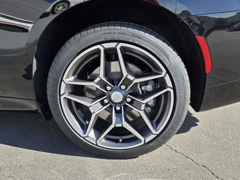 New 2026 Dodge Charger Scat Pack 2-door Awd
