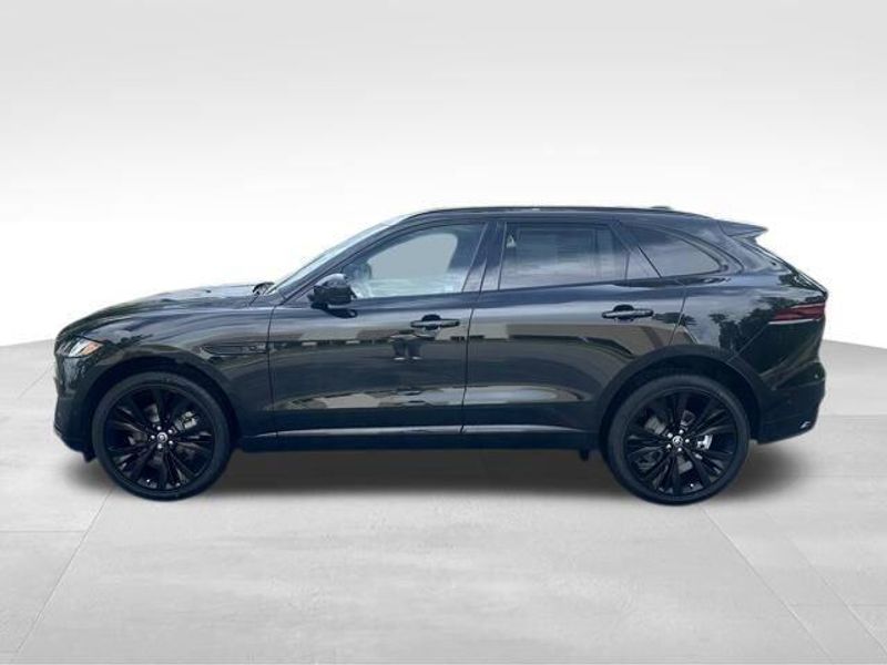 2026 Jaguar F-PACE R-Dynamic S