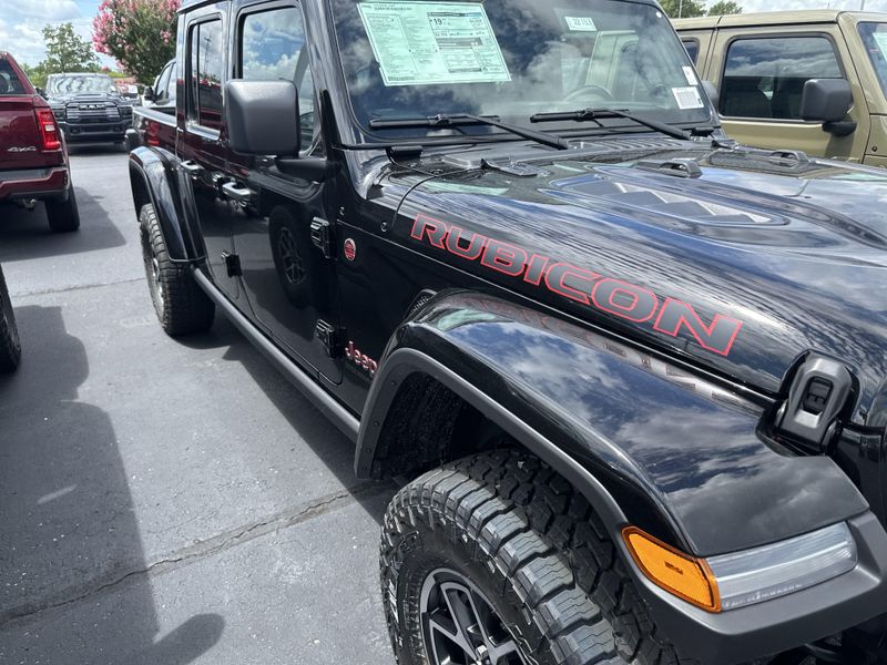 New 2025 Jeep Gladiator Rubicon X 4x4Image 5