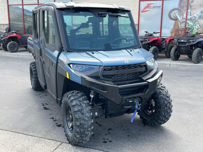 2025 Polaris RANGER CREW XP 1000 NORTHSTAR PREMIUM 