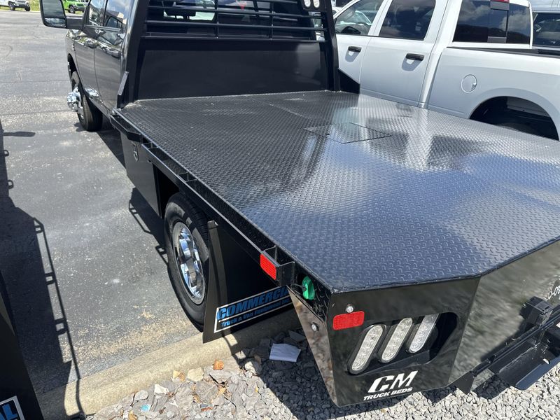 2024 RAM 3500 Tradesman Crew Cab Chassis 4x4 60