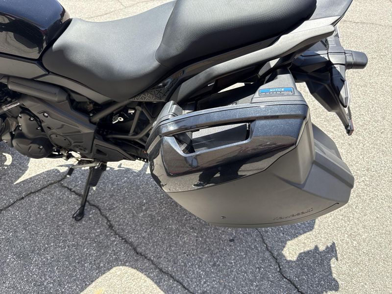 Used 2023 Kawasaki VERSYS 650 LT Image 19