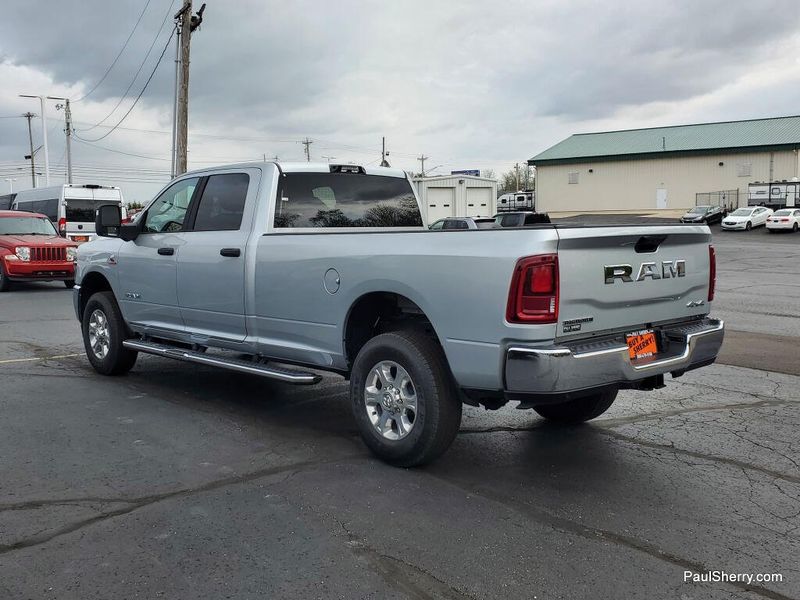 New 2026 RAM 2500 Big Horn