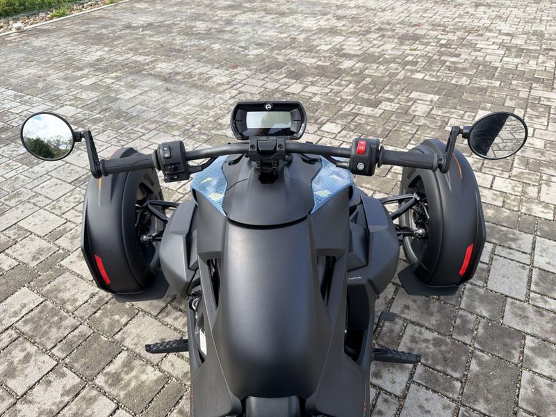 New 2026 Can-Am RYKER (600 ACE) Image 25