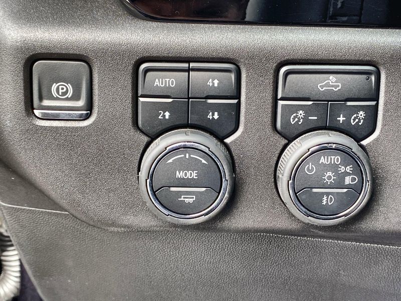 New 2024 Chevrolet Silverado 1500 LT Trail BossImage 18