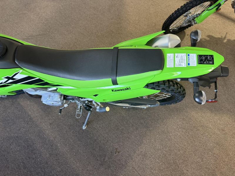 New 2025 Kawasaki KLX 230 S ABS Image 7