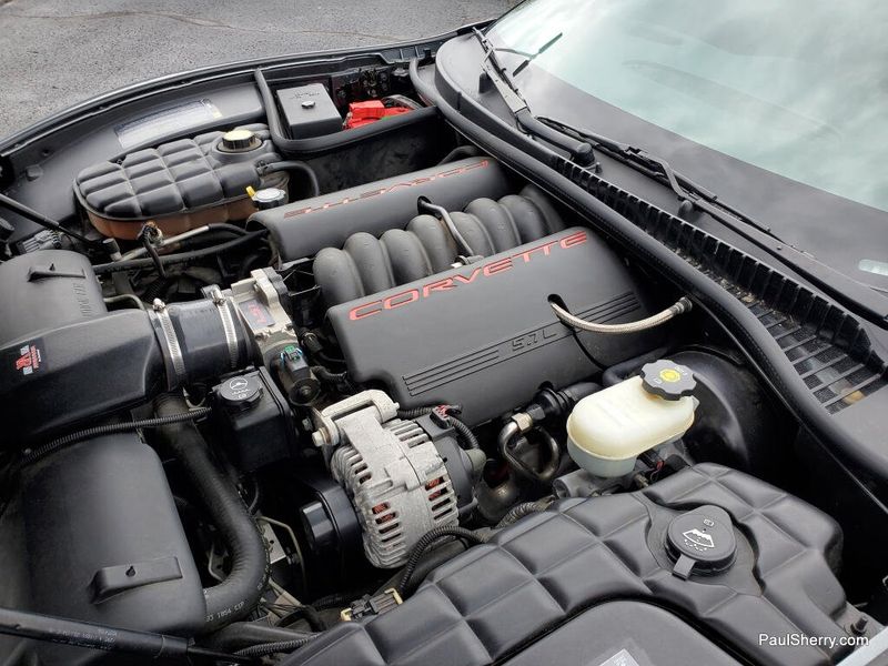 Used 2004 Chevrolet Corvette 