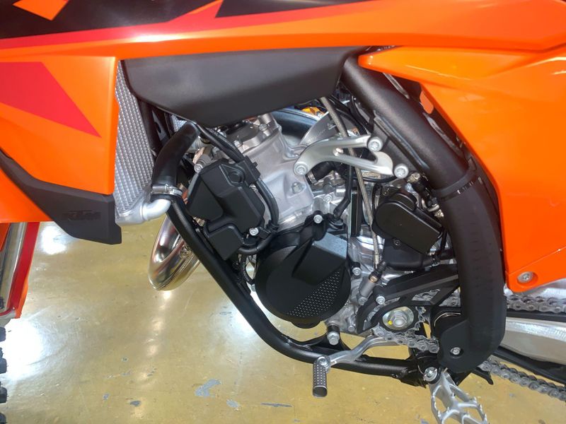 2025 KTM 150 SX Image 12