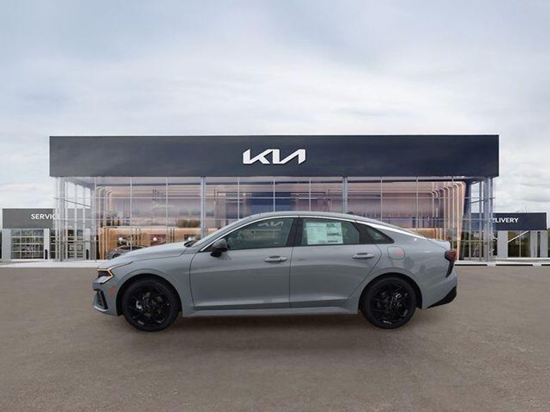 New 2026 Kia K5 GT-LineImage 7