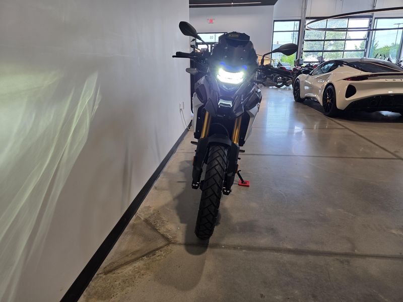 2025 BMW G 310 GS