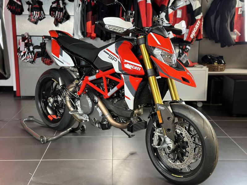 2024 Ducati HYPERMOTARD 950 SPImage 1