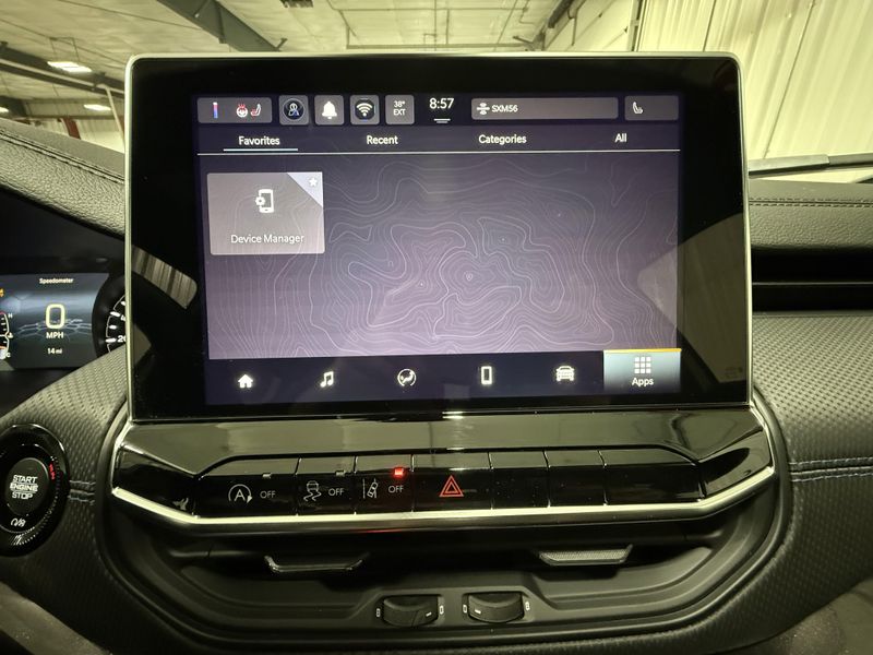 New 2026 Jeep Compass Latitude Altitude 4x4Image 39