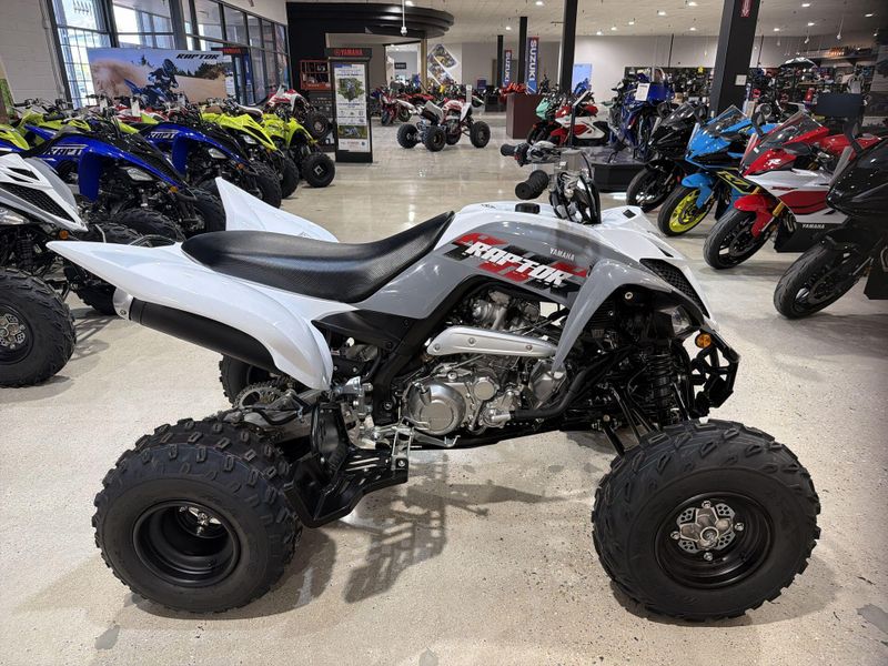 New 2026 Yamaha RAPTOR 700 Image 18