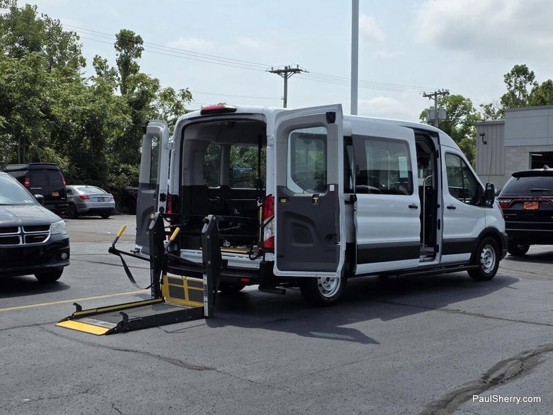 Used 2021 Ford Transit-350 Passenger Van XL