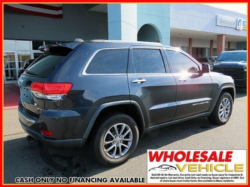 2014 Jeep Grand Cherokee LimitedImage 7