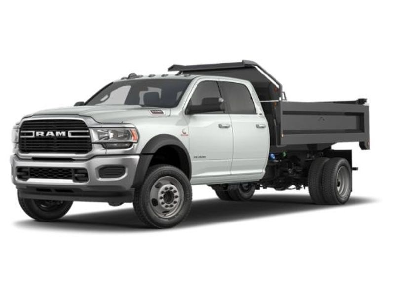 2022 RAM 5500 Chassis Tradesman/slt/laramie/limitedImage 2