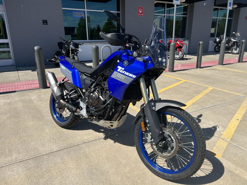 Used 2024 Yamaha TENERE 700 