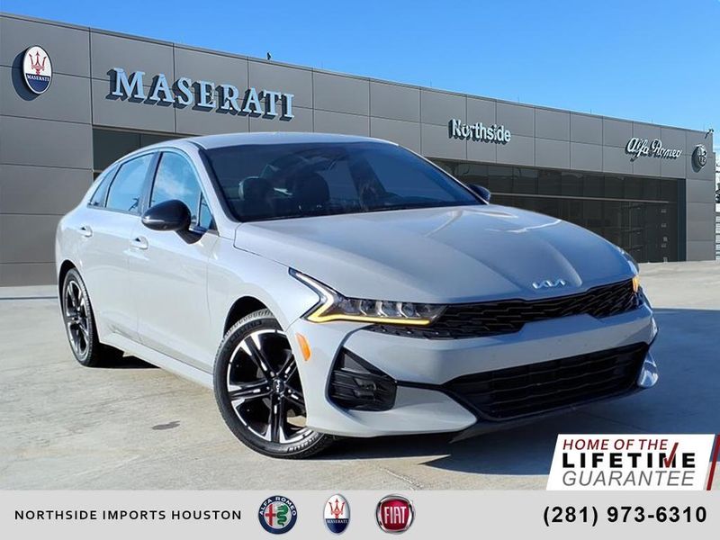 Used 2022 Kia K5 GT-LineImage 1