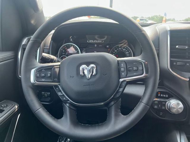 2025 RAM 1500 Laramie Crew Cab 4x4 5'7' Box