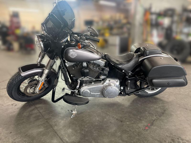 Used 2015 Harley-Davidson SOFTAIL SLIM Image 10