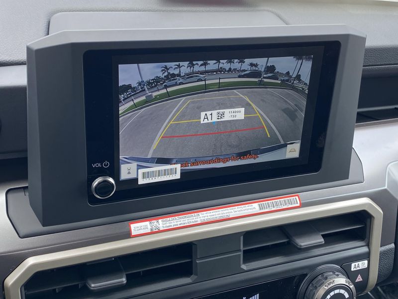 New 2025 Toyota Tacoma SR5Image 16