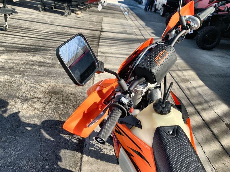 New 2026 KTM 350 EXC-F Image 13