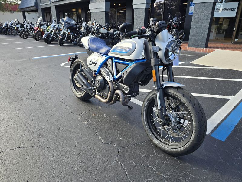 Used 2020 Ducati Scrambler Icon 