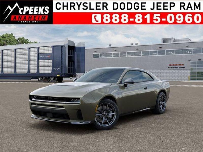New 2026 Dodge Charger Scat Pack Plus 2-door AwdImage 1