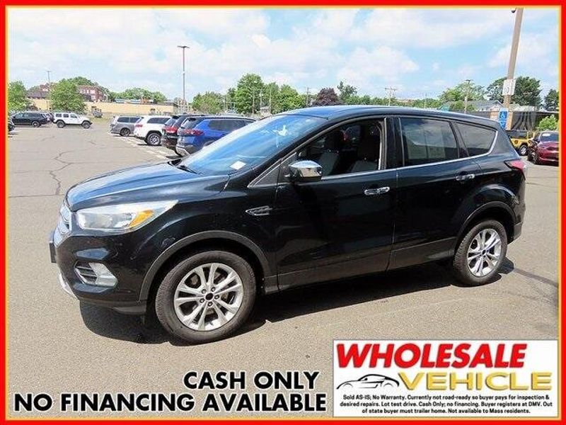 2017 Ford Escape SEImage 1