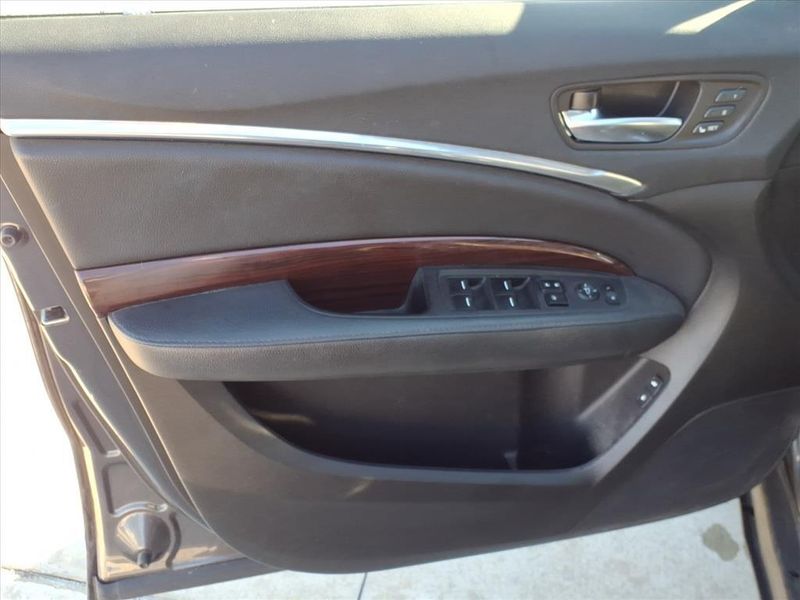 Used 2014 Acura MDX 3.5L Technology Pkg w/Entertainment PkgImage 15
