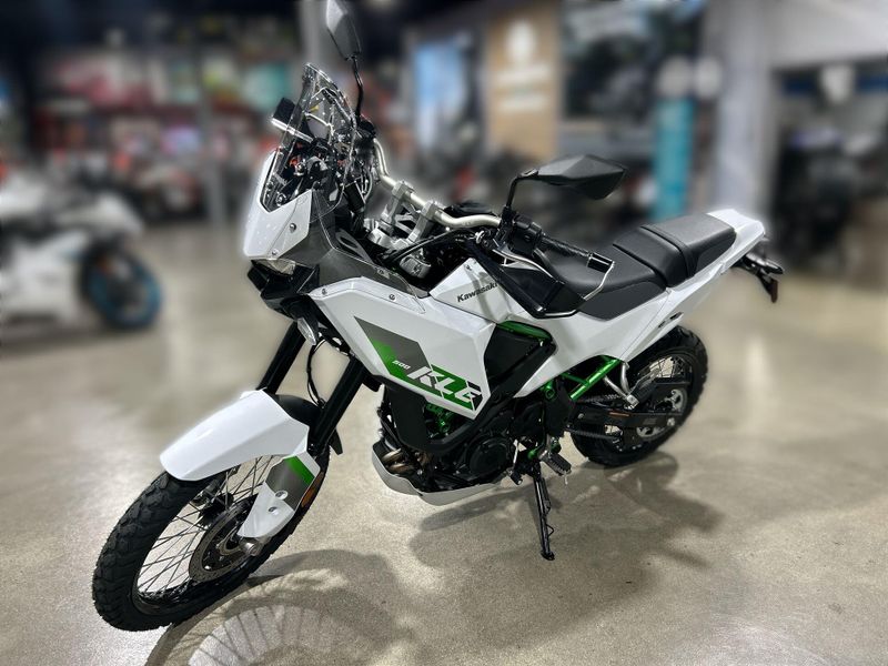 Used 2026 Kawasaki KLE500 SE ABS Image 20