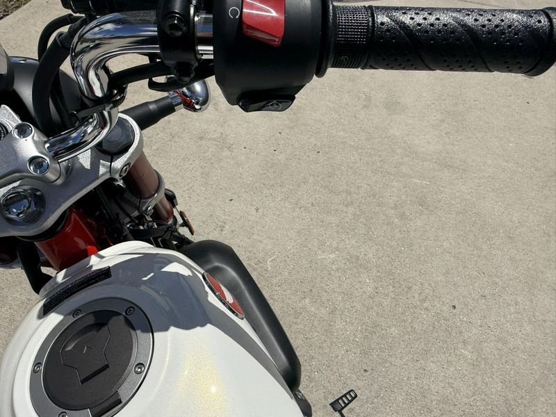 New 2025 Honda MONKEY ABS Image 14