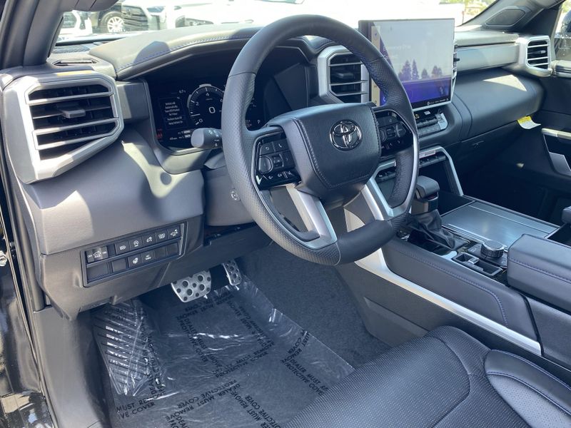 Used 2024 Toyota Tundra PlatinumImage 16