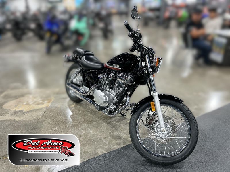 New 2026 Yamaha V STAR 250 Image 1