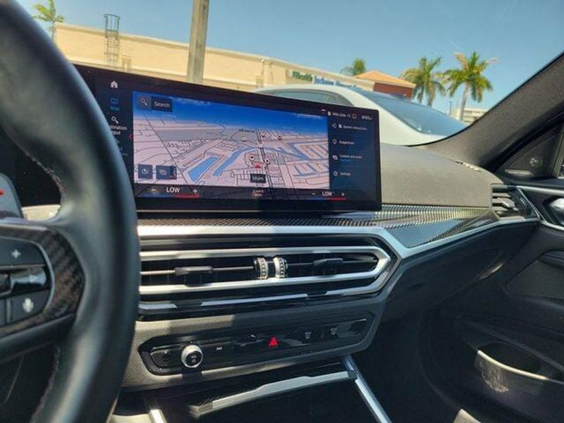 2024 Bmw M4 Competition xDrive photo 25