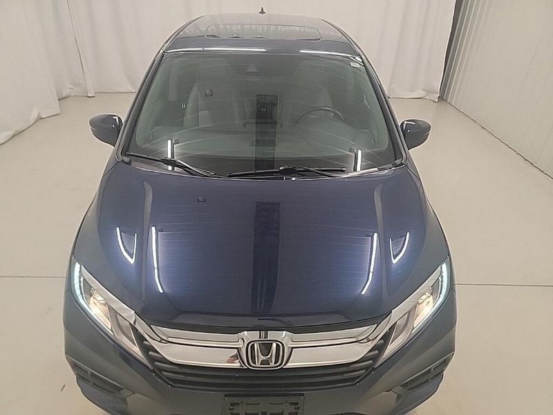 2018 Honda Odyssey EX-L photo 9