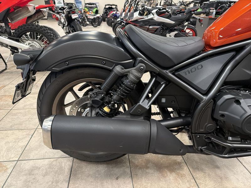 Used 2025 Honda REBEL 1100 DCT SE Image 21