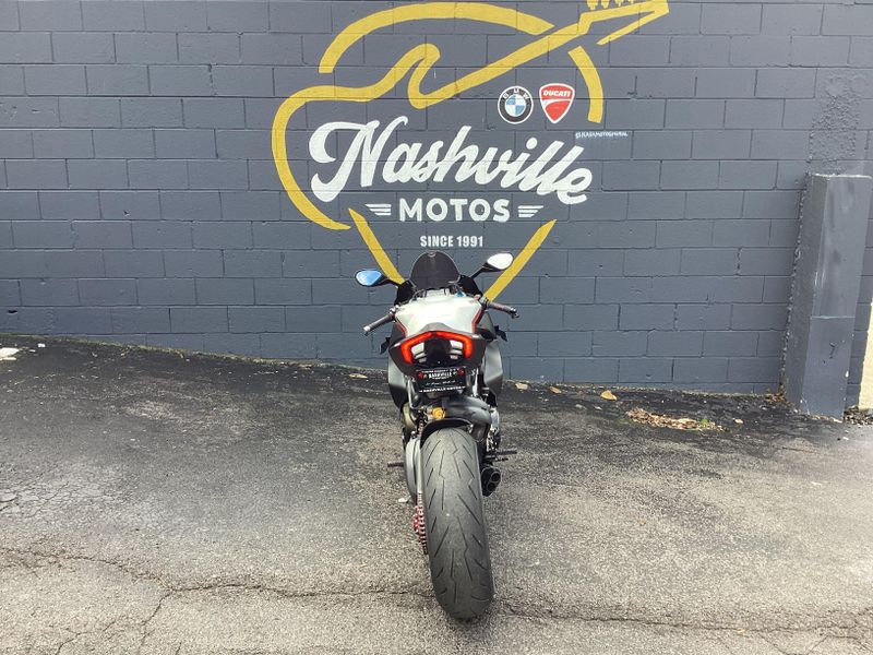 Used 2021 Ducati Panigale V4 SP 