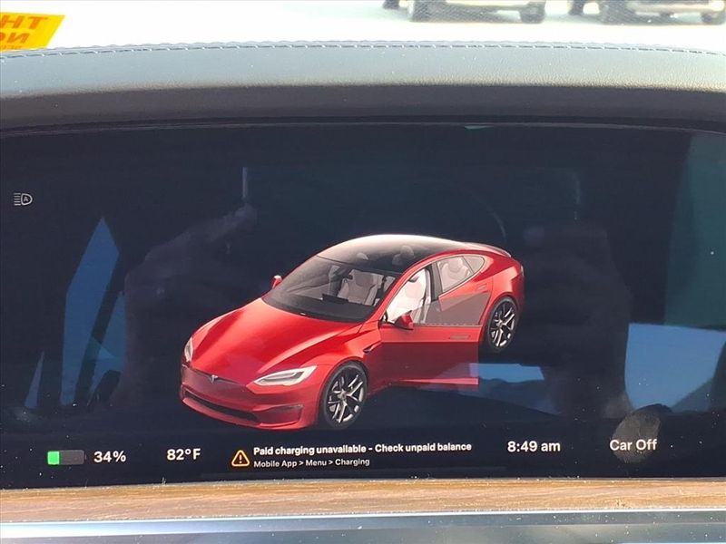 Used 2022 Tesla Model S PlaidImage 25