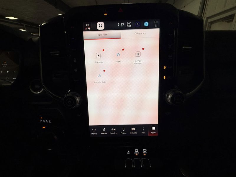 New 2026 RAM 1500 Big Horn Crew Cab 4x4 5