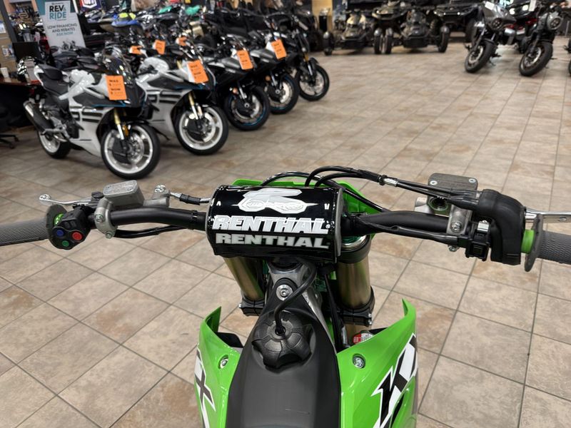 New 2027 Kawasaki KX250F Image 24