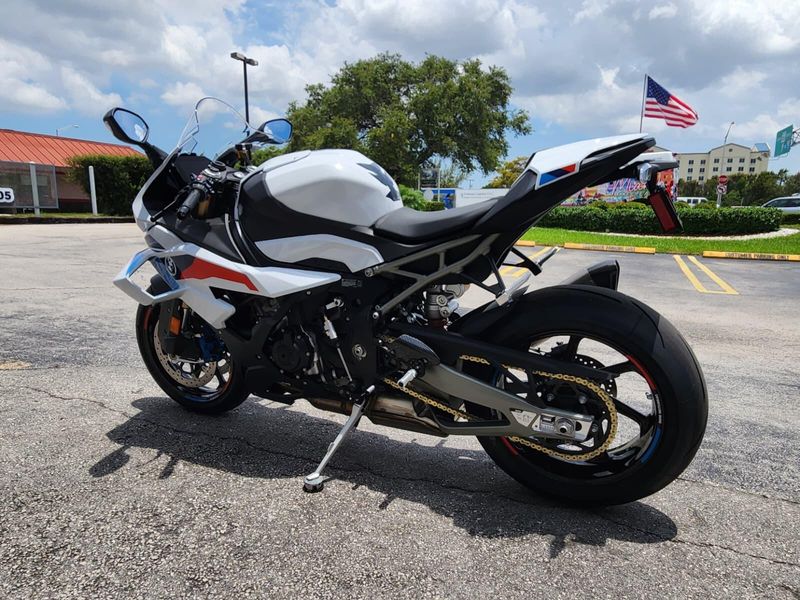 2026 BMW S 1000 RRImage 6