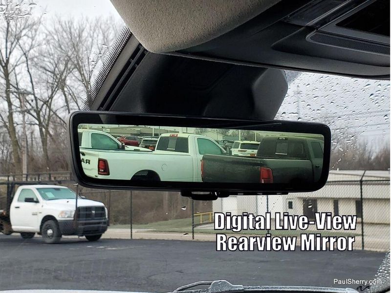 New 2026 RAM 1500 Tungsten Crew Cab 4x4