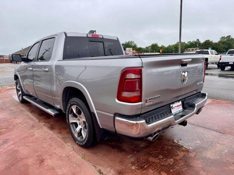 Used 2022 RAM 1500 LaramieImage 8