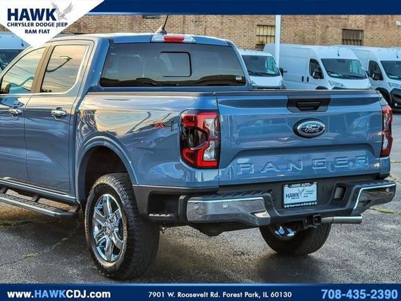 2024 Ford Ranger Lariat photo 5