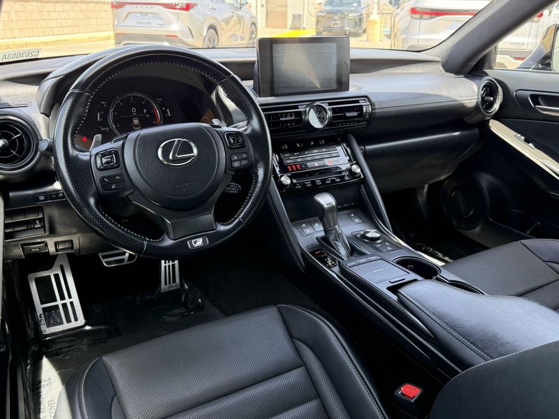 Used 2024 Lexus IS 350 F SPORTImage 28